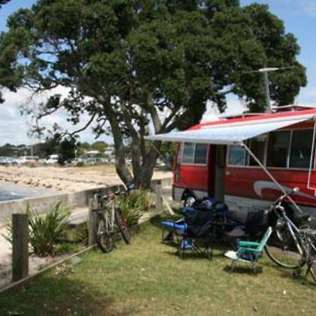 Takapuna Beach Holiday Park Auckland Exterior photo